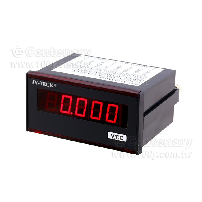4-1/2   Digital Panel Meter - 10802 Product Image