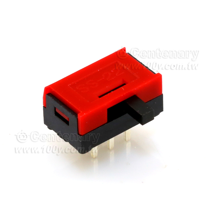 Ultra-Miniature Slide Switch - 110964 Product Image