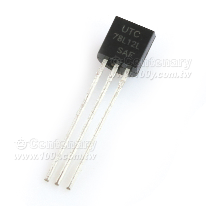 POSITIVE VOLTAGE REGULATOR - 23143 Product Image