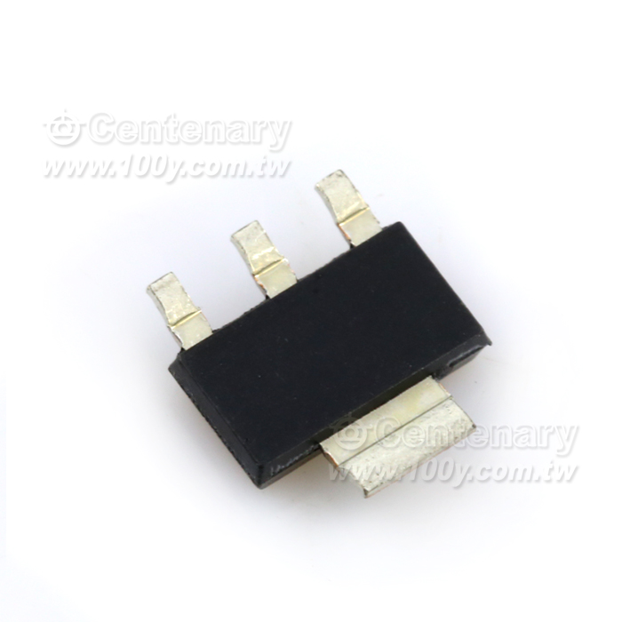 SOT-223 (ROHS) 2.5V/1A - 62917 產品圖片