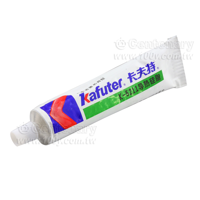 導熱矽脂膠 100g - 110992 產品圖片