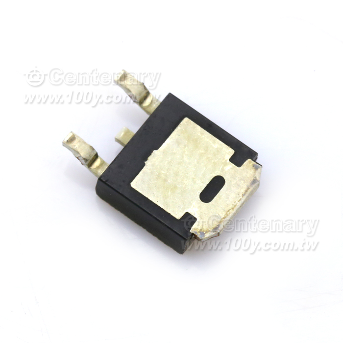 5.0V TO252-3L(無鉛) - 47542 產品圖片