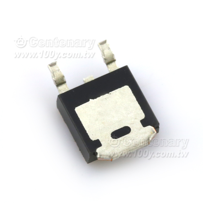 2.5V TO252-3L(無鉛) - 47540 產品圖片