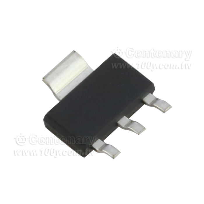 1A Low Dropout Voltage Regulator - 110974 Product Image