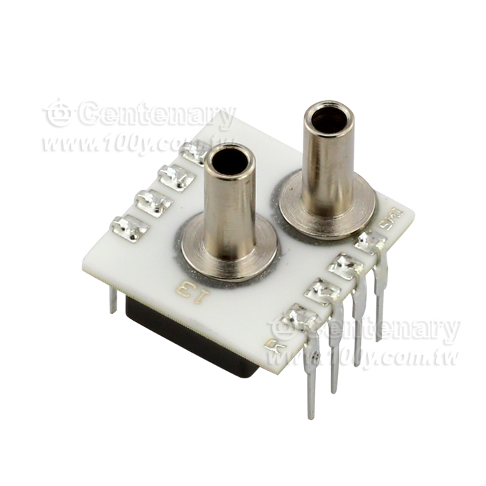 壓力傳感器 0.3psi/2.1kPa - 111017 產品圖片