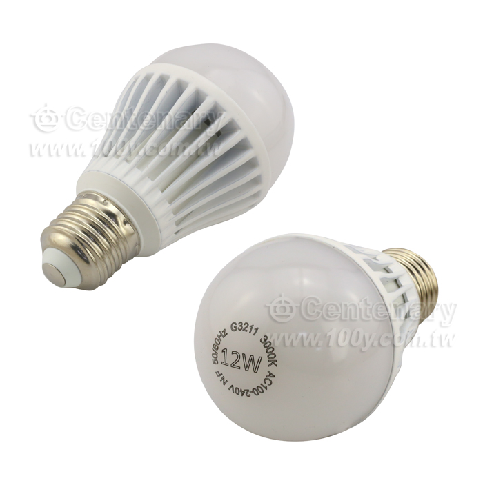 12W LED Bulb - 93434 Product Image