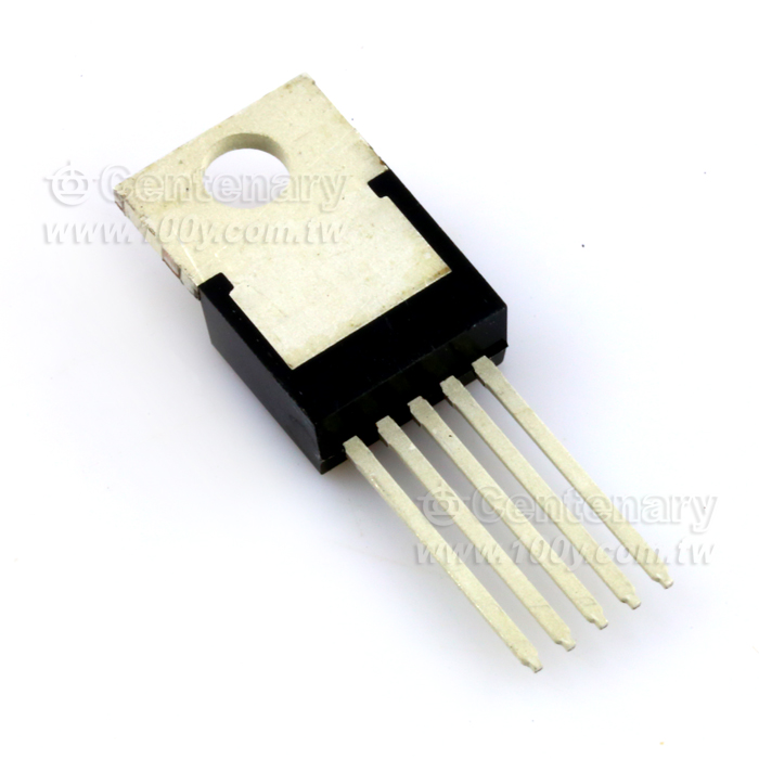 SIMPLE SWITCHER 1A Step-Down Voltage Regulator - 8031 Product Image