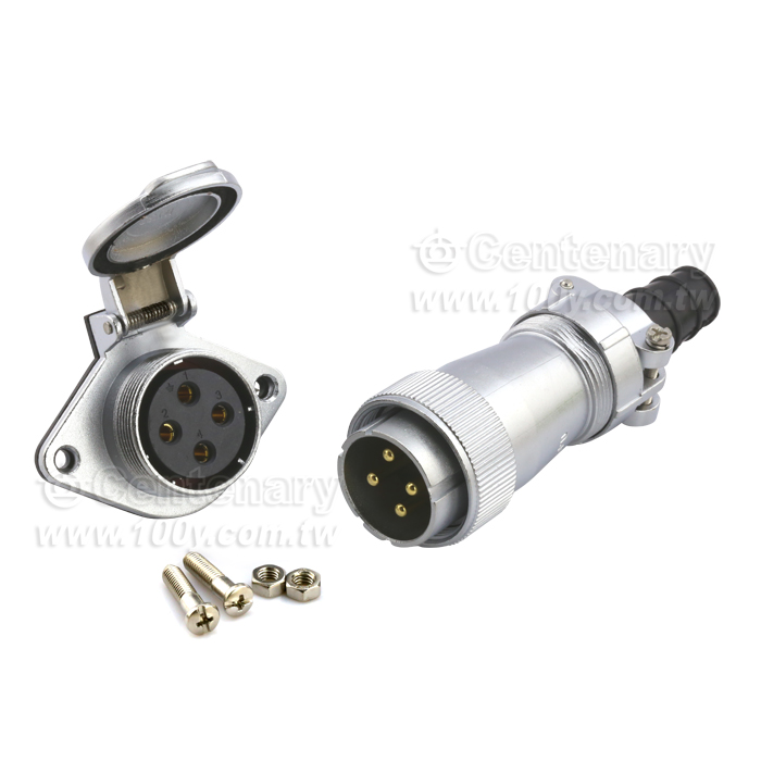 WF32 Series-Industial Circular Connector - 110941 Product Image