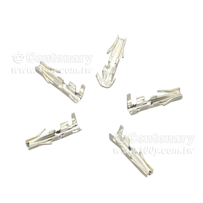 RP34 Series Compact Plastic Connector for AC Adapter - 111055 Product Image