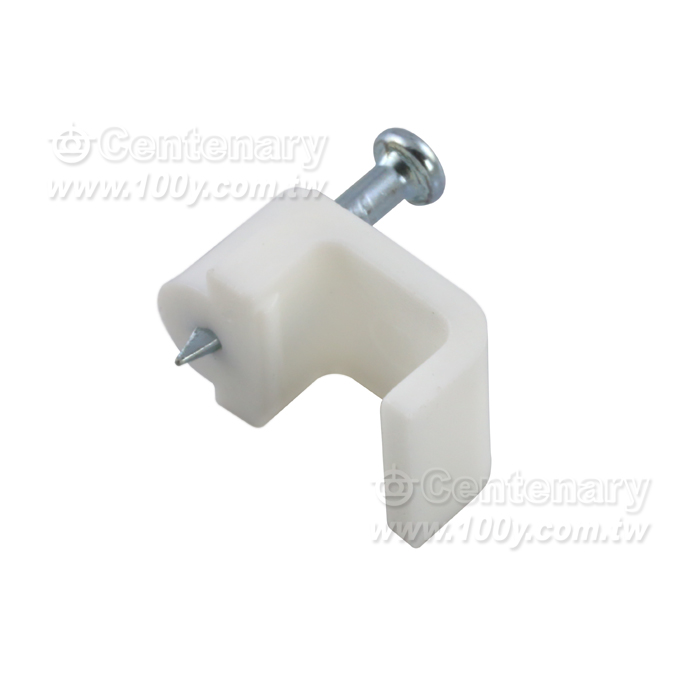 Kss Surface Flat Wiring Cable Clip - 3038 Product Image