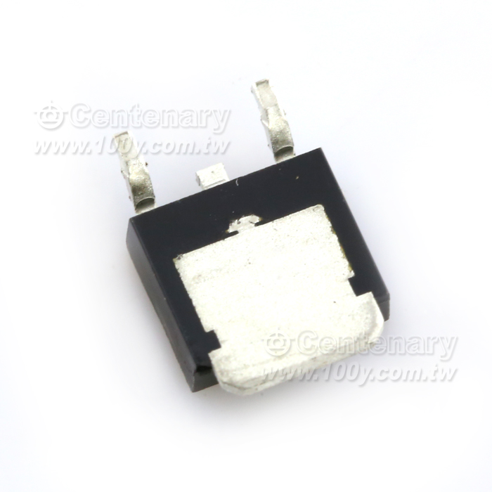 5A Low Dropout Positive Adjustable Regulator - 47718 Product Image