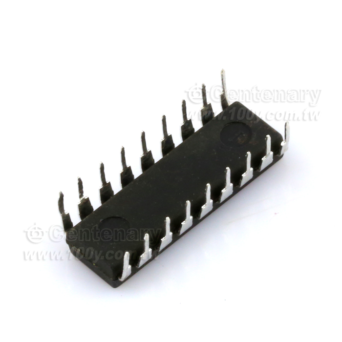 Dot/Bar Display Driver - 111103 Product Image