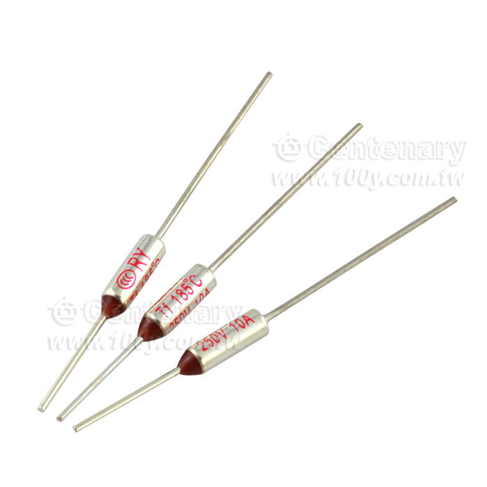 溫度保險絲 10A/250V - 111113 產品圖片