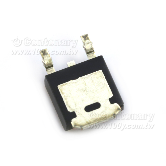 2.5V TO252-3L(無鉛) - 47716 產品圖片