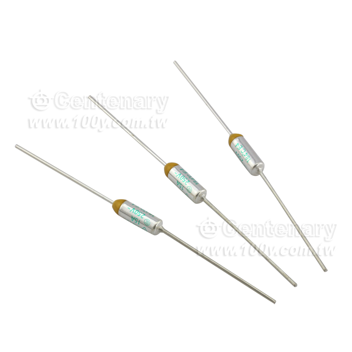 溫度保險絲 184℃ 15A/277V - 111050 產品圖片