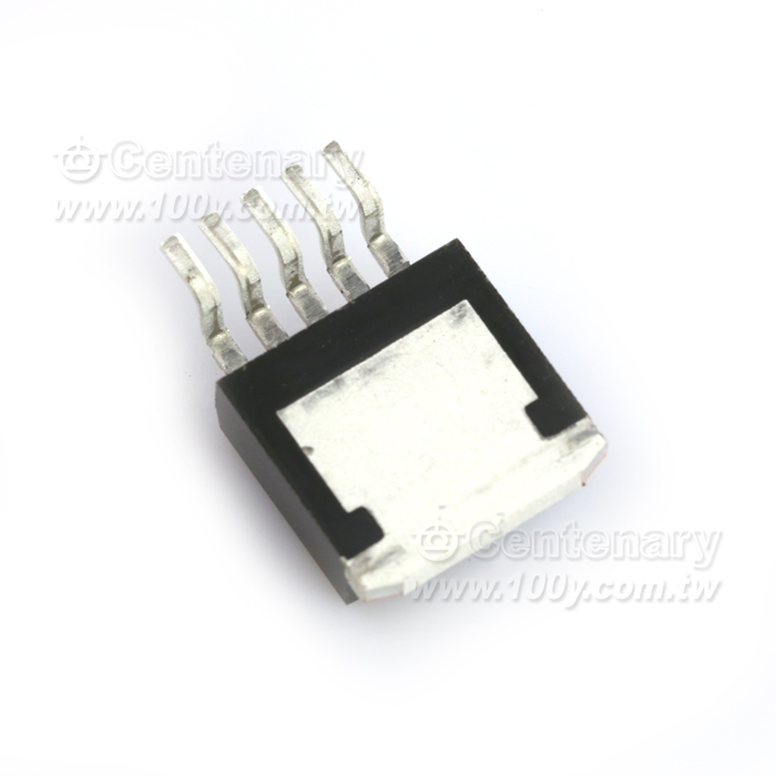 3A/3.3V 5P/TO-263(無鉛) - 47644 產品圖片
