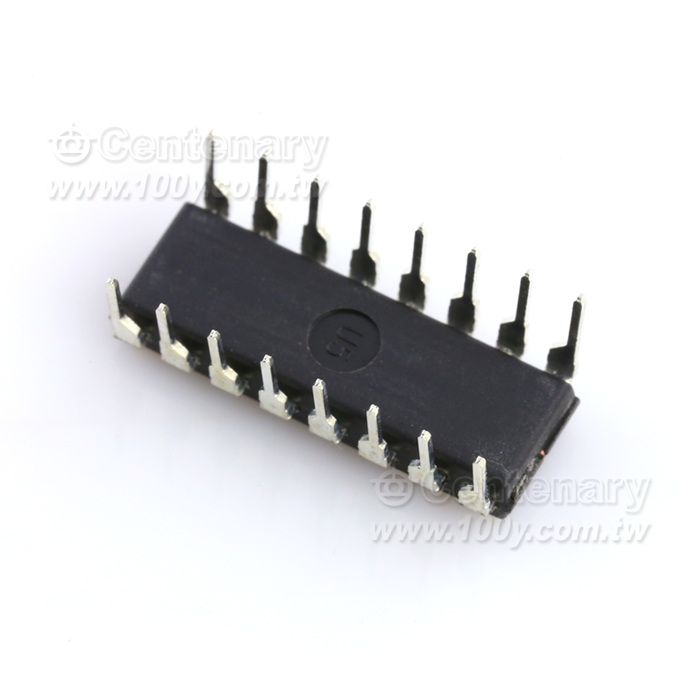 16P/DIP 無鉛 - 34562 產品圖片