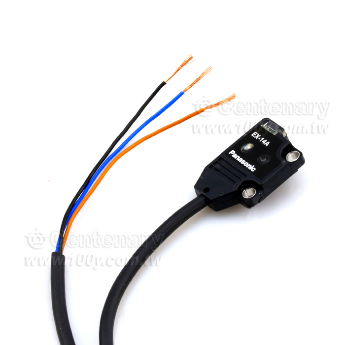 NPN反射型光電開關 (超薄型) - 105133 產品圖片