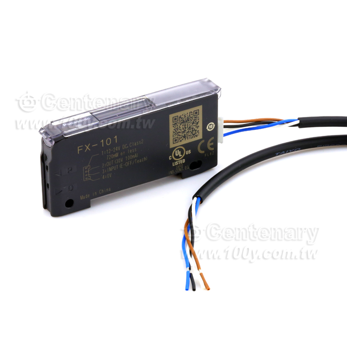 Digital Fiber Sensor - 111096 Product Image