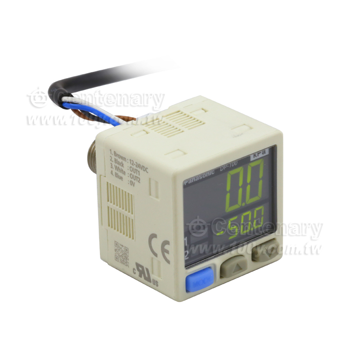 Dual Display Digital Pressure Sensor - 111097 Product Image