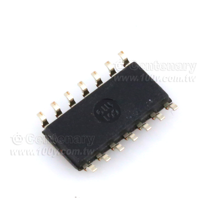 14P/SOIC  Green - 42802 產品圖片