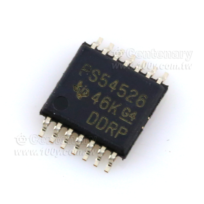 4.5-V to 18-V Input, 5.5-A Synchronous Step-Down Converter With Eco-Mode - 111230 Product Image