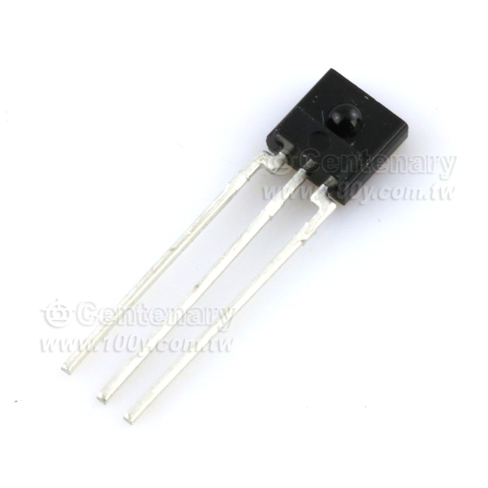 TAOS_Infrafed Light-To-Voltage Optical Sensor - 96868 Product Image