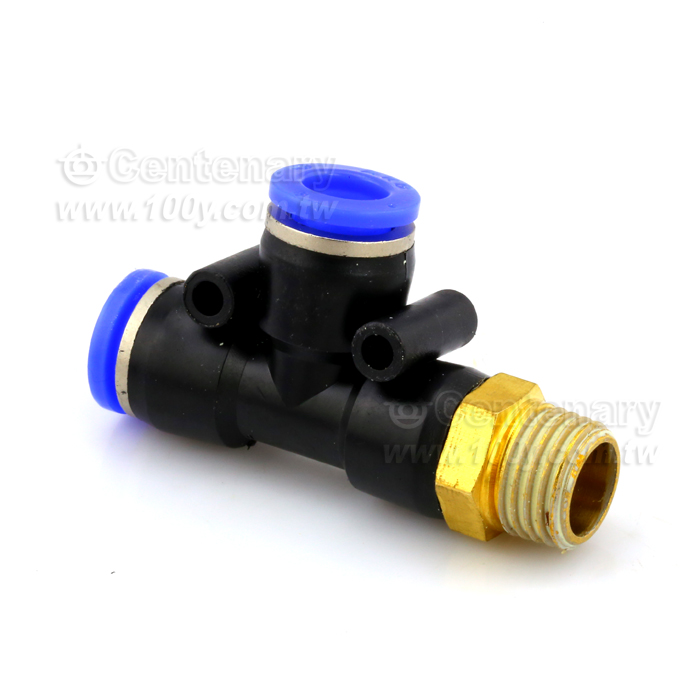 Pneumatic hvtr thread side three PD - 111308 Product Image