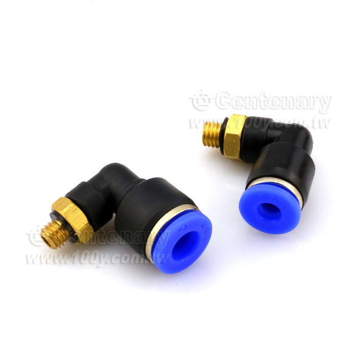 Pneumatic quick fitting - 111316 Product Image