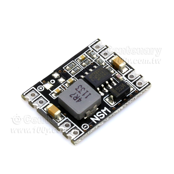 降壓電源模塊 7V~28V轉5V/3A - 111570 產品圖片