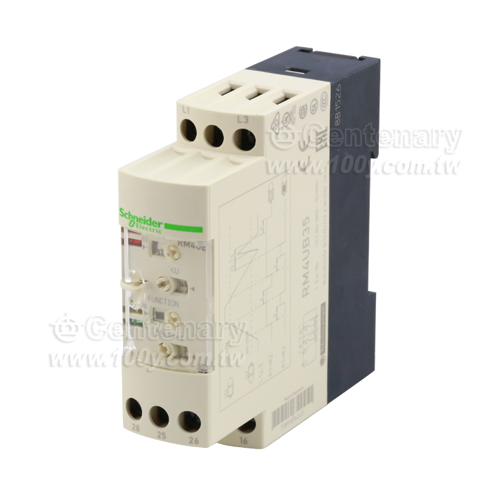 電源控制繼電器 2 C/O - 110864 產品圖片