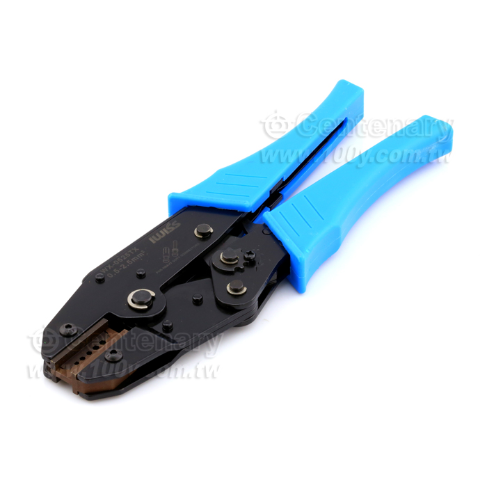 航空端子壓線鉗 0.5-2.5mm2 - 111349 產品圖片