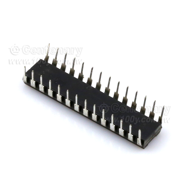 16-Bit, 100 kSPS, Parallel I/O A/D Converter - 14366 Product Image