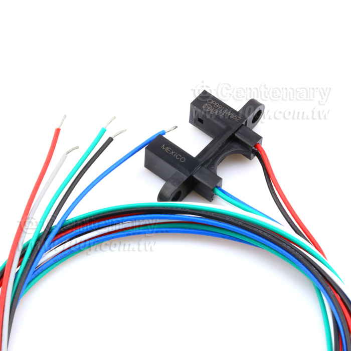 Photologic Slotted Optical Switch "Wide Gap" Series - 111244 Product Image
