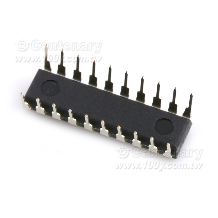 10-Bit Analog-to-Digital Converters With Serial Control And 11 Analog Inputs - 16426 Product Image