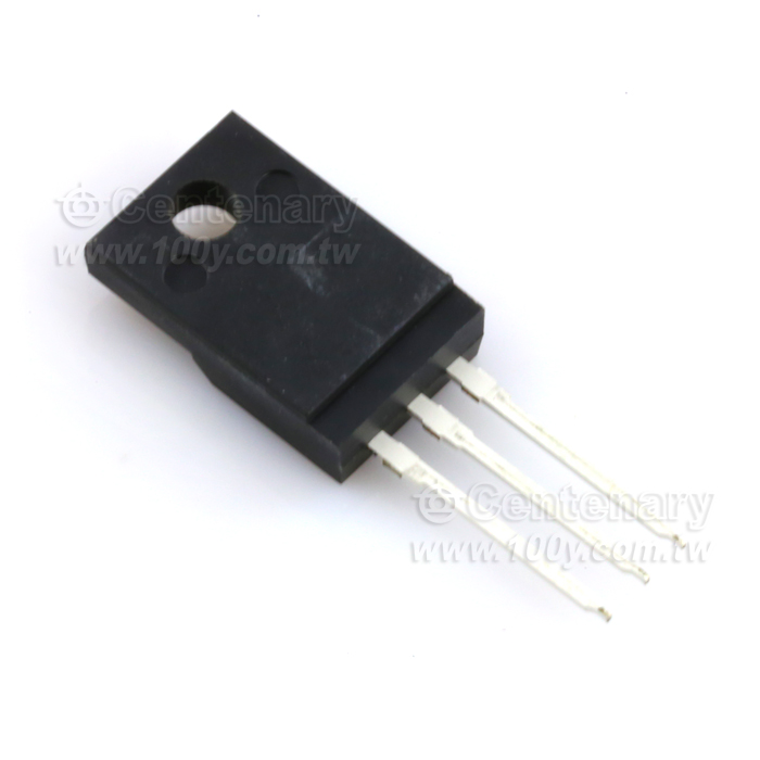 3Q Hi-Com Triac - 111358 Product Image