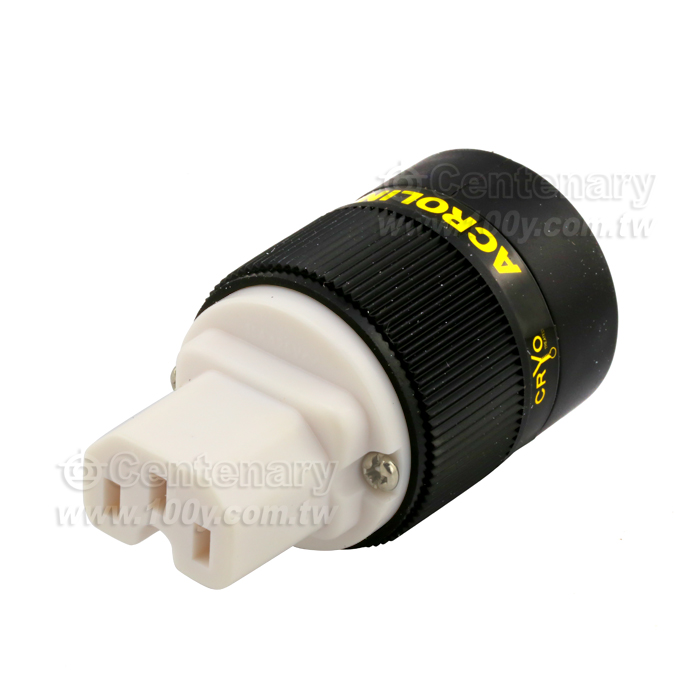 ACROLINK_Pure Copper Power Female Plug - 111390 Product Image