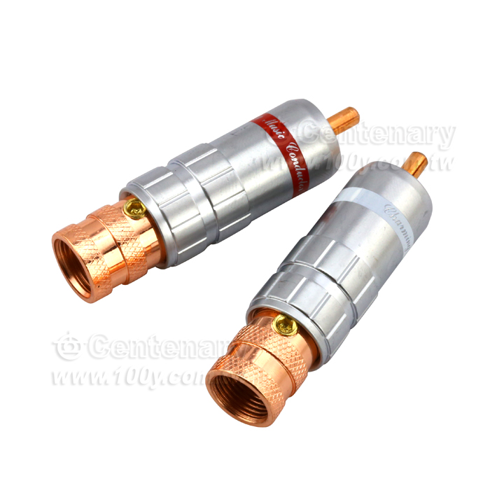 CMC_Lotus Copper Plated Plug - 111388 Product Image