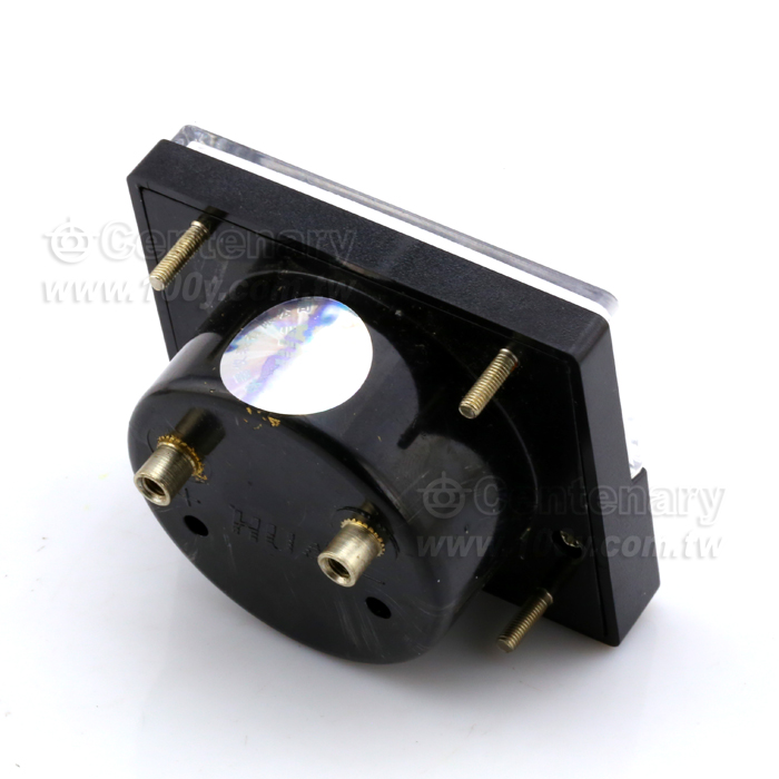 DC Long Scale Switchboard Meter - 111394 Product Image