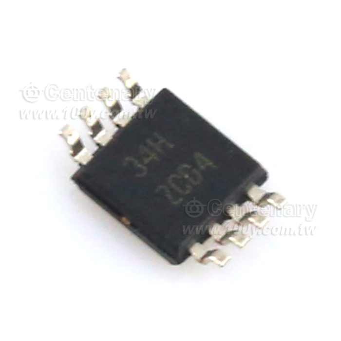 Low-Power RS-485 Transceivers, Available in a Small MSOP-8 Package - 111352 Product Image