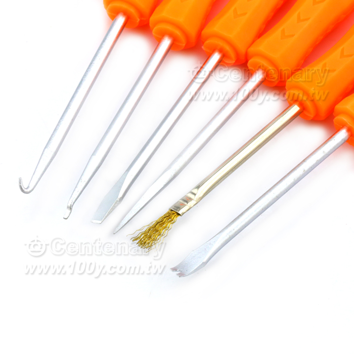 6合1-PCB板維修焊接輔助組套 - 101094 產品圖片