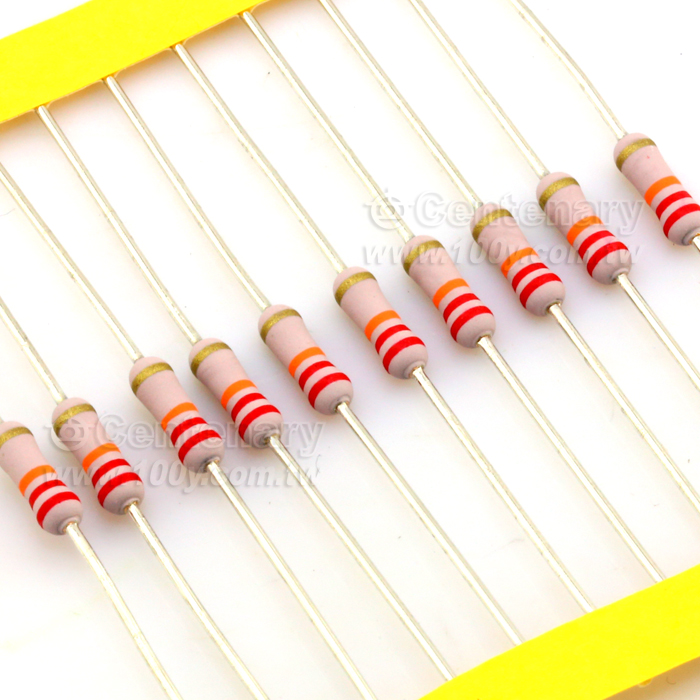 Metal Oxide Resistance - 111429 Product Image