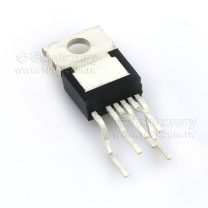 Extended Power, Design Flexible, EcoSmart, Integrated Off-line Switcher - 111424 Product Image