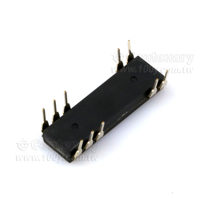 Miniature, 2W Isolated Regulated DC/DC Converter - 111374 Product Image
