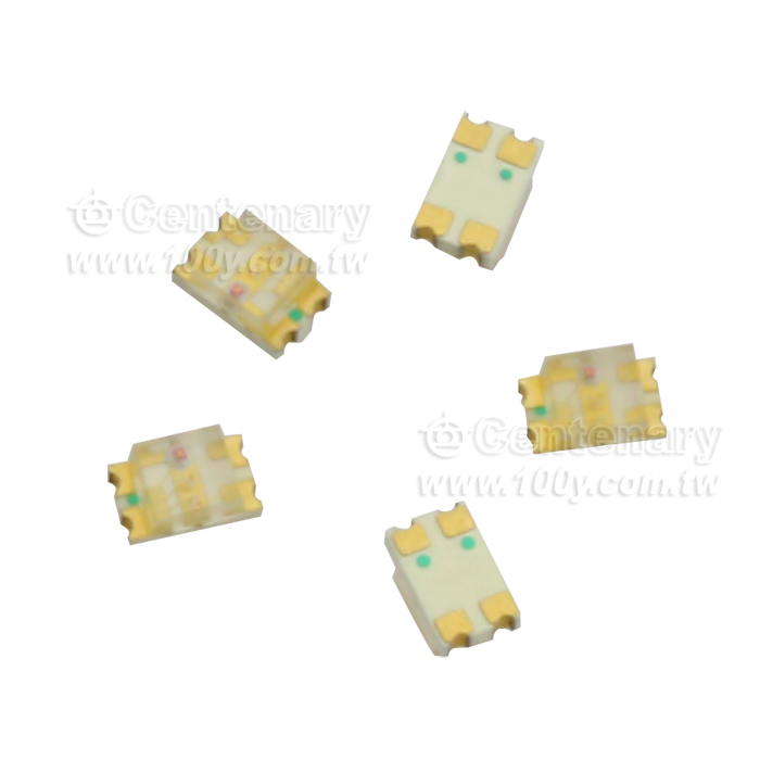 0805 全彩紅綠藍色 SMD LED - 111383 產品圖片