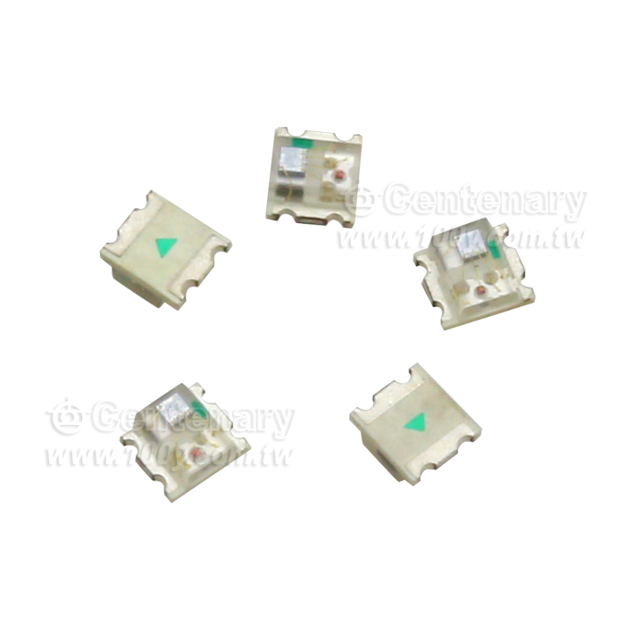 0805 七彩慢閃RGB SMD LED - 114309 產品圖片