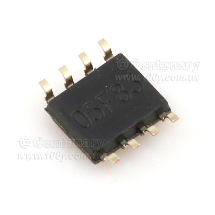 Differential Transceiver With Transient Voltage Suppression - 111356 Product Image