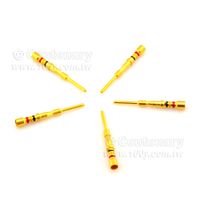 Circular Mils Specification Contact - 111355 Product Image