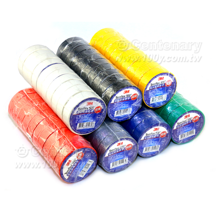3M_Vinyl Electrical Tape - 113897 Product Image