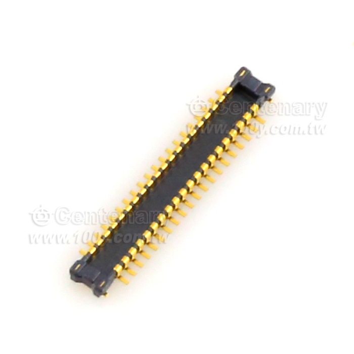 A4S Series Narrow Pitch Connector (0.4mm Pitch) - 111484 Product Image